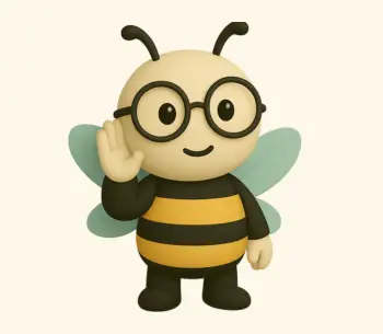 Bee Mascot