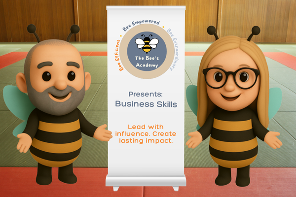 Business Skills visual