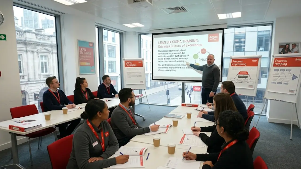 Argos central functions team