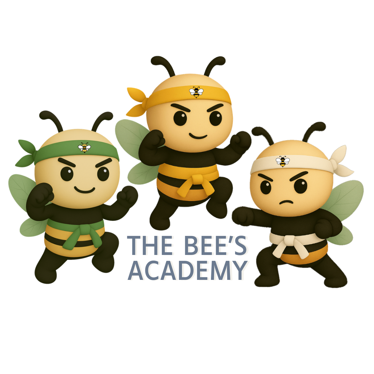 Ninja bees