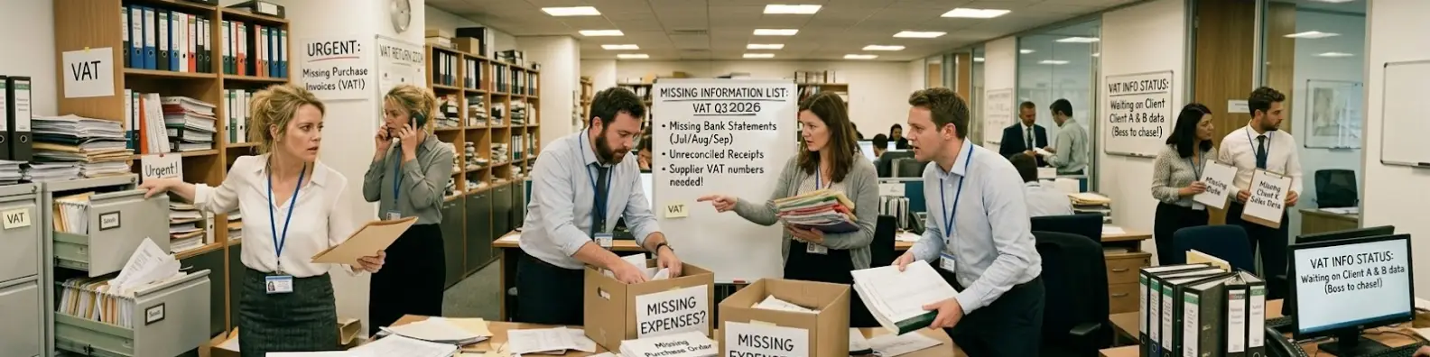 Accountancy practice