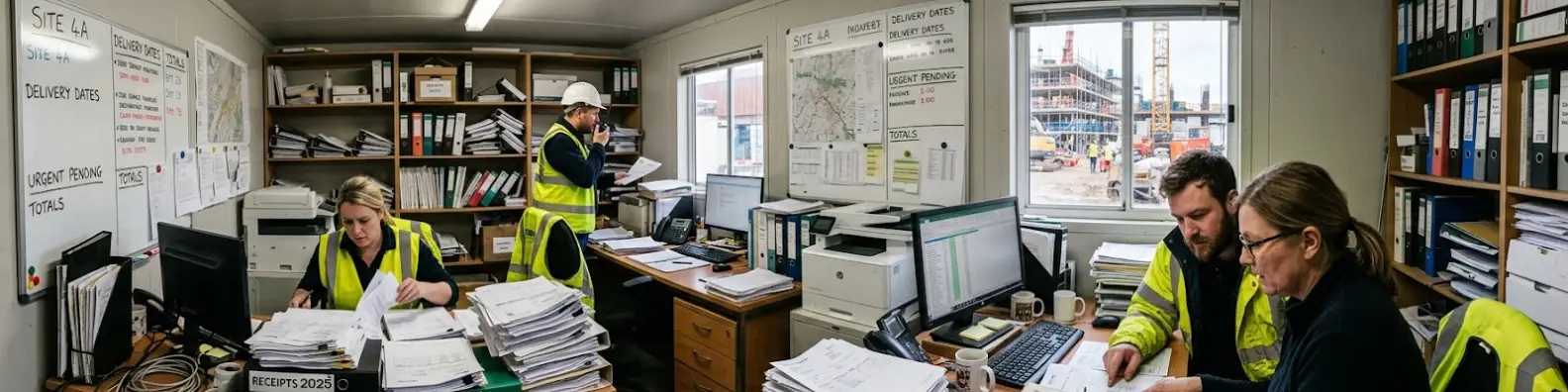 Construction Process