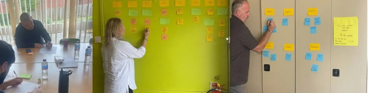 Practical improvement session