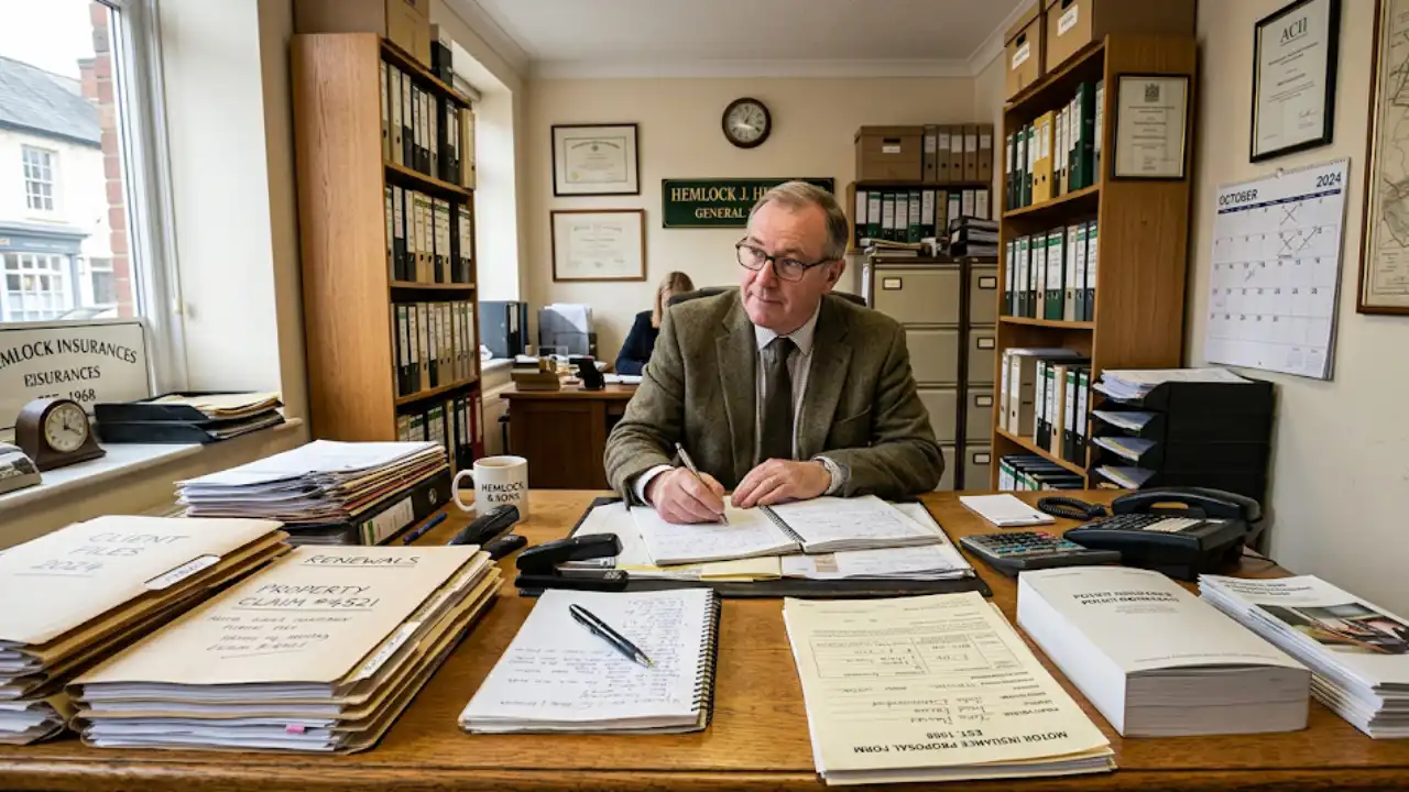 Financial services bespoke case study