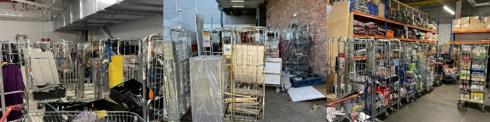 Warehouse operations