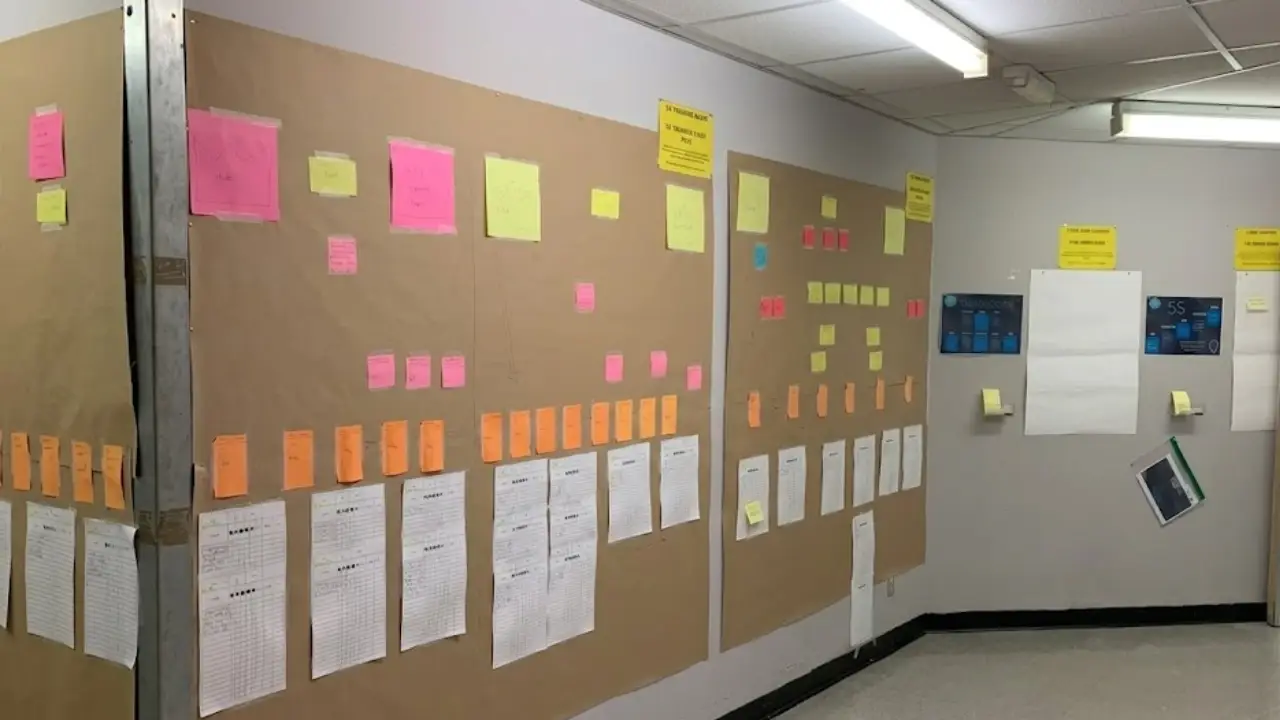 Leeds Colton operations