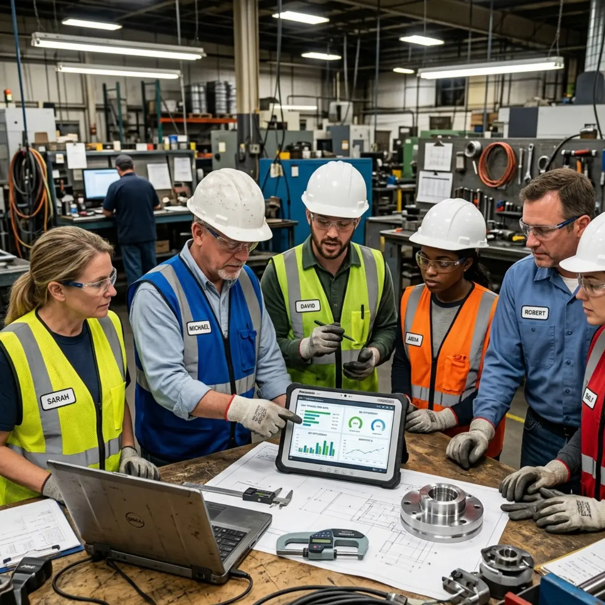 Manufacturing CI Training