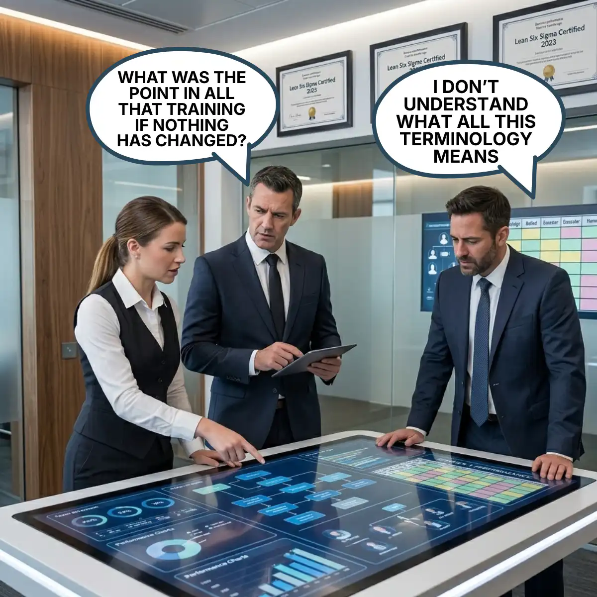 Improvement method fatigue