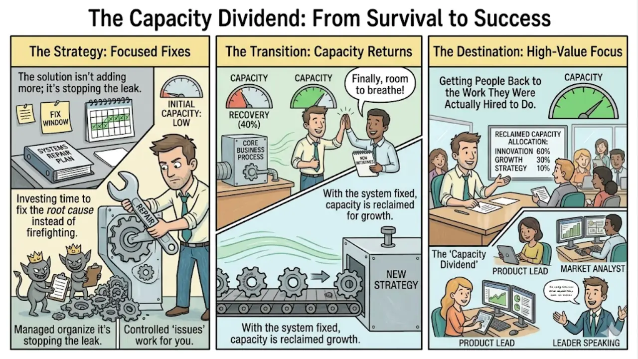 You arent too busy to fix this image two