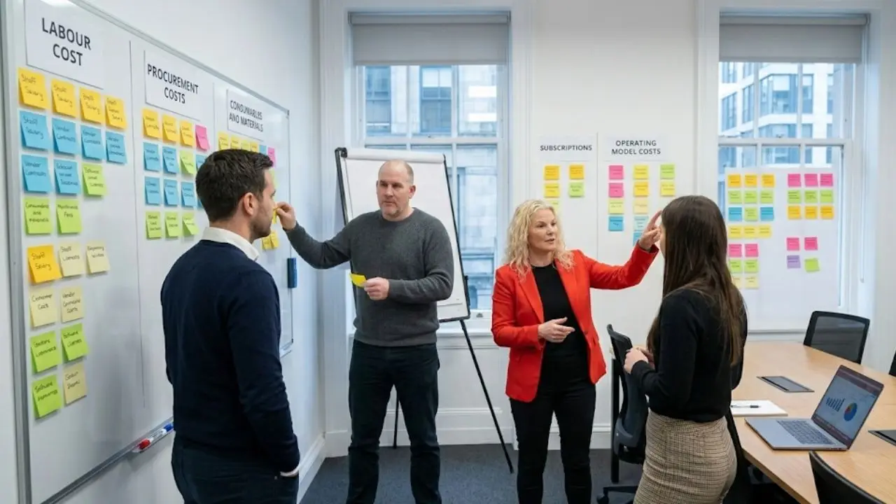 Operating Model Design